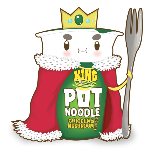 pot noodle king v6